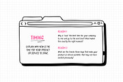 Brainstorm - handwriting font, a Handwritten Font by Kaya Fonts (Thumbnail 9 of 31)