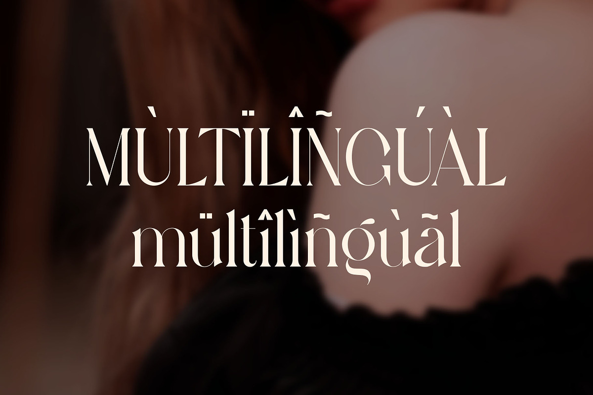 Rotton Modern Serif, a Serif Font by yaqublekker (Photo 7 of 8)