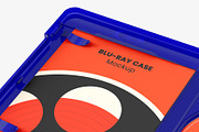 Blu-Ray / DVD Case Mockup - 10 views, a Packaging Mockup by Illusiongraphic (Thumbnail 16 of 20)