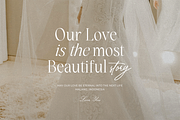 Magentha Summer-Serif Family, a Serif Font by DzikrulAulia (Thumbnail 2 of 9)