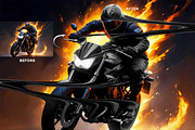 Liquid Surreal FX — Photoshop Action, an Action Add-On by Studio Retouch (Thumbnail 9 of 11)