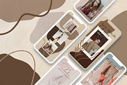 Natural Spring & Instagram Elements, an Illustration by SilverStag Type Foundry (Thumbnail 20 of 39)