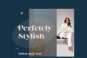 Anire Serif Font, a Serif Font by Creative Foundry (Thumbnail 2 of 9)