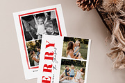 Christmas Card Template CD196, a Card Template by Salsal Design (Thumbnail 4 of 4)