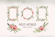 Wild world. African collection, an Animal Illustration by Peace ART (Thumbnail 3 of 12)