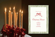 Christmas Frames & Bows Whimsy Set, an Object Graphic by Calamar Studio (Thumbnail 2 of 12)