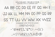 Sand Beach, a Sans Serif Font by FreshTypeINK (Thumbnail 6 of 7)