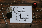 Natural Absolute, a Handwritten Font by InermediaSTUDIO (Thumbnail 8 of 8)