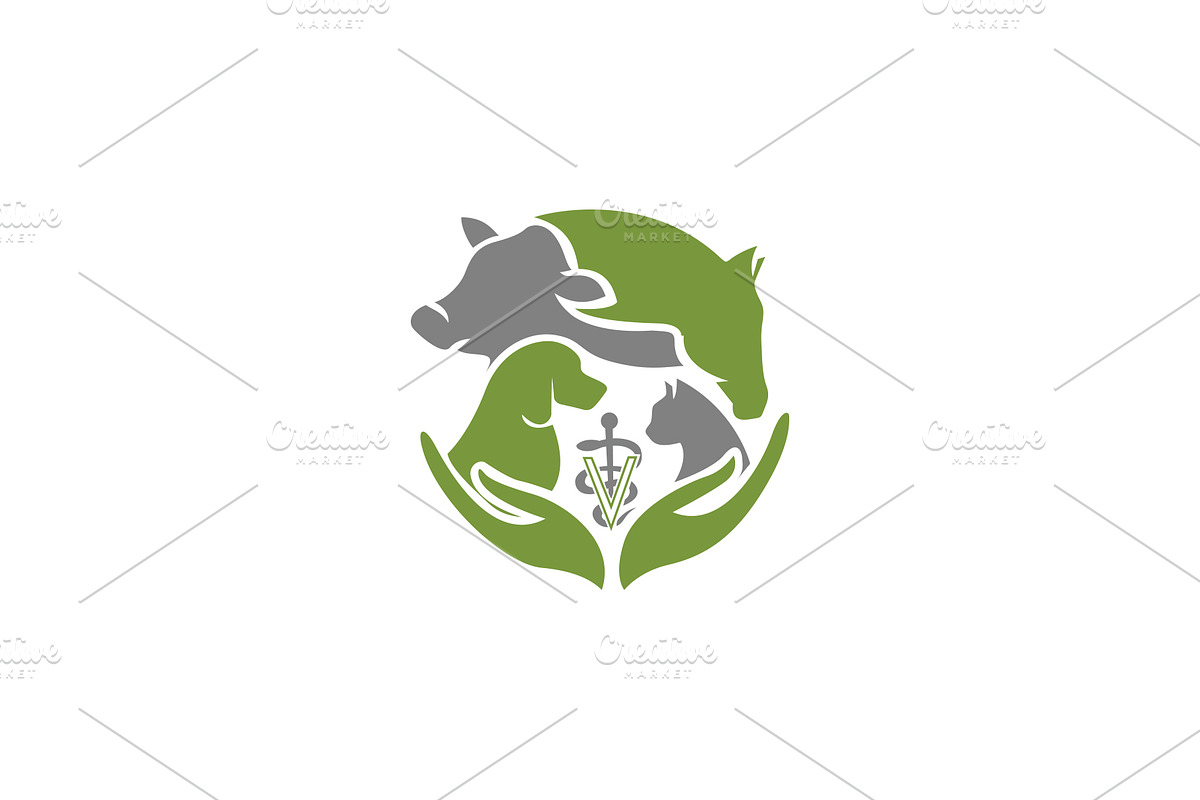 Animal Logo, a Branding & Logo Template by Graphic_Maker_Bogura