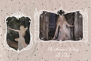 Ornament Library Frames & Overlays, an Object Graphic by Lidberia (Thumbnail 9 of 10)