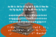 Wajory Musika Groovy Serif Font, a Serif Font by timelesstype.co (Thumbnail 18 of 20)