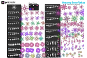 Procreate Dreamy Snowflakes Brushes, a Brush Add-On by Fashion Workshop Bkk (Thumbnail 18 of 21)