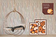 Abstract Animal Print Pattern Set, a Pattern Graphic by Rxmi Studio (Thumbnail 6 of 9)