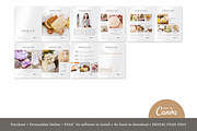 CANVA Wholesale Catalog Template, a Magazine Template by Digiluxe (Thumbnail 4 of 5)