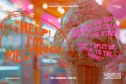 SA Toast Roast Funny Font, a Handwritten Font by Artcoast Fonts (Thumbnail 6 of 6)