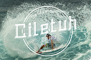 Detac Font, a Font by Magoo Studio (Thumbnail 4 of 5)