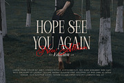 Naraswari - Vintage Serif Font, a Serif Font by Baleee (Thumbnail 9 of 14)