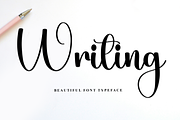 Simple Handmade, a Handwritten Font by InermediaSTUDIO (Thumbnail 2 of 7)