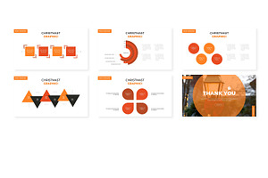 Chrismast - Powerpoint Template