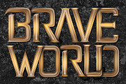 ARKLYSGAIDRIAN - Modern Prestige, a Serif Font by HypeWorksCo (Thumbnail 9 of 16)