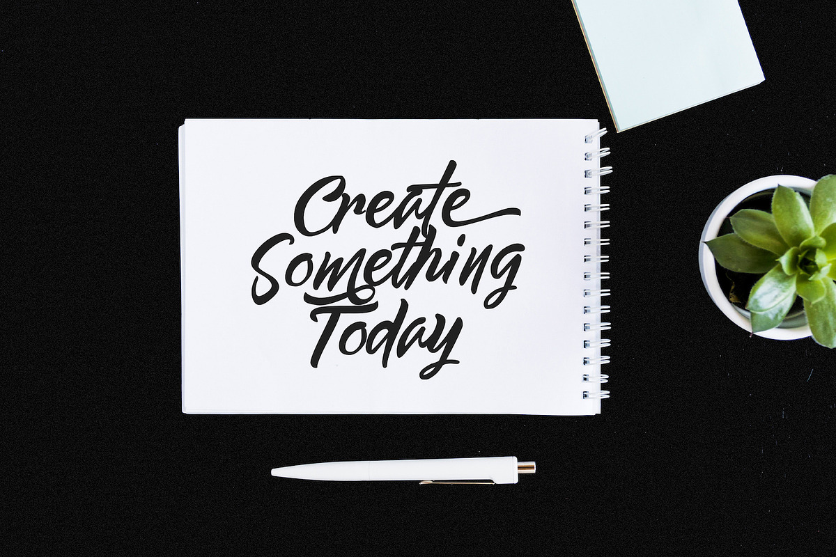 The Bugatten - Bold Script Font, a Script Font by StringLabs (Photo 3 of 12)