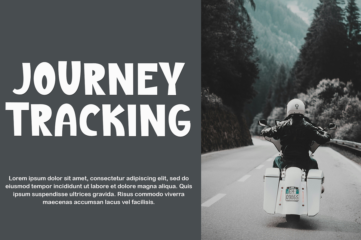 Tinking, a Serif Font by InermediaSTUDIO (Photo 5 of 8)