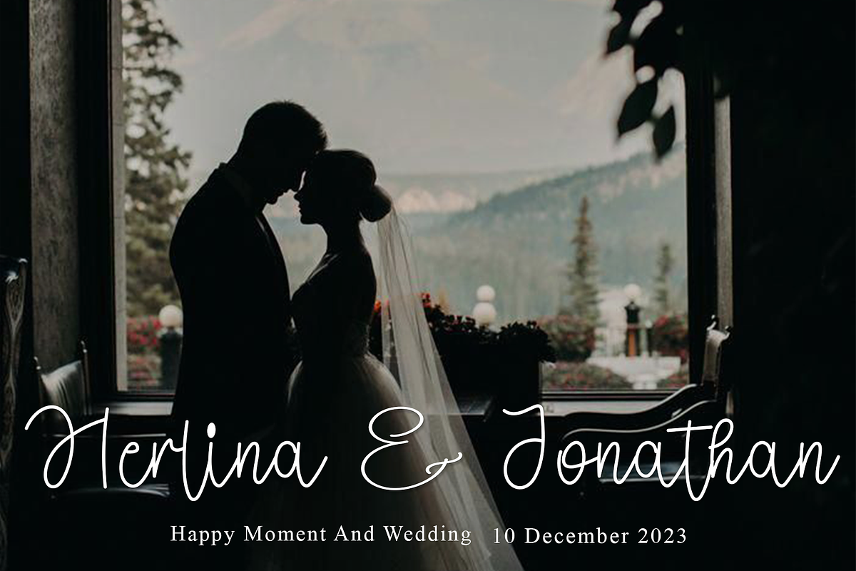 Signature Handmade, a Handwritten Font by FreshTypeINK (Photo 8 of 8)