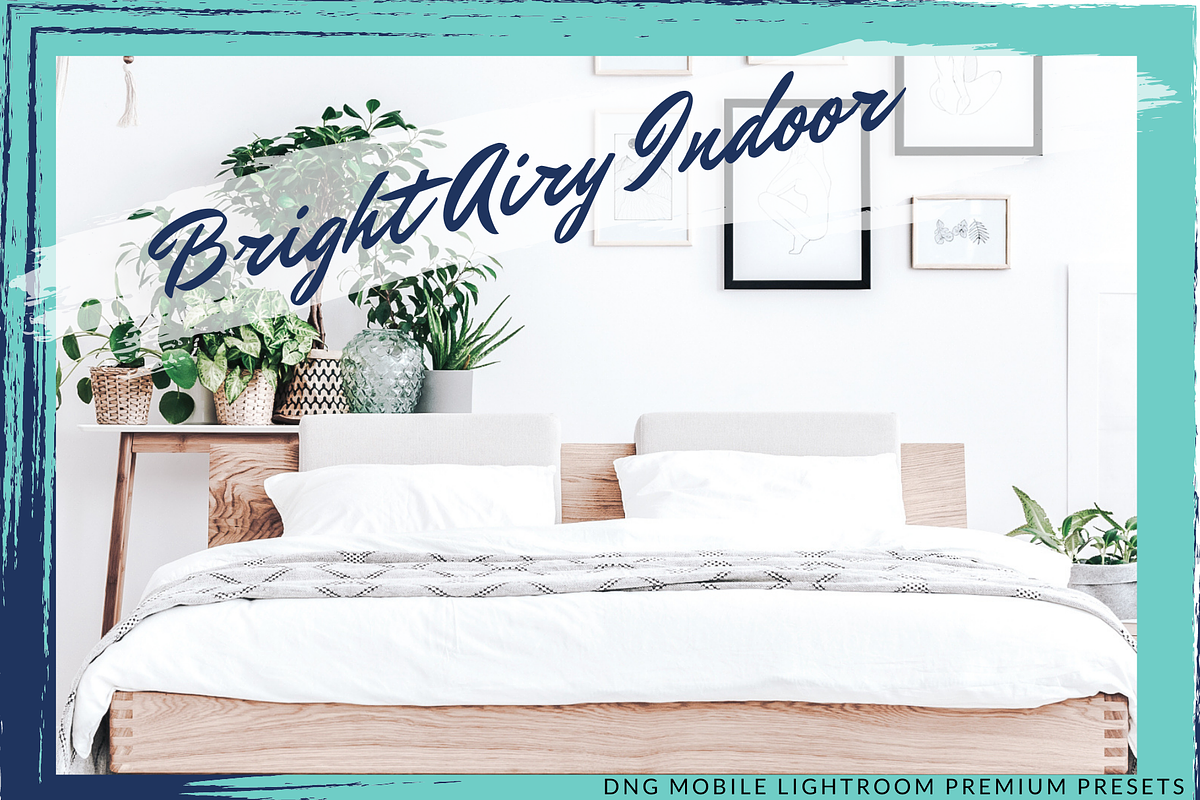 BRIGHT AIRY INDOOR LIGHTROOM PRESETS, a Preset Add-On by Fltrr Lightroom Presets (Photo 1 of 13)