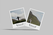 Realistic Polaroid Photos Mockup, a Product Mockup by lamorastudio (Thumbnail 6 of 11)
