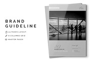 Save 30% - OLIVIA Branding Bundle, a Brochure Template by Typography Prime (Thumbnail 2 of 13)