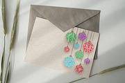 9 Christmas ball backgrounds, a Decorative Illustration by jelisua88 (Thumbnail 3 of 7)