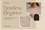 Luxca - Modern Luxury Serif, a Serif Font by Shakira Studio (Thumbnail 5 of 14)