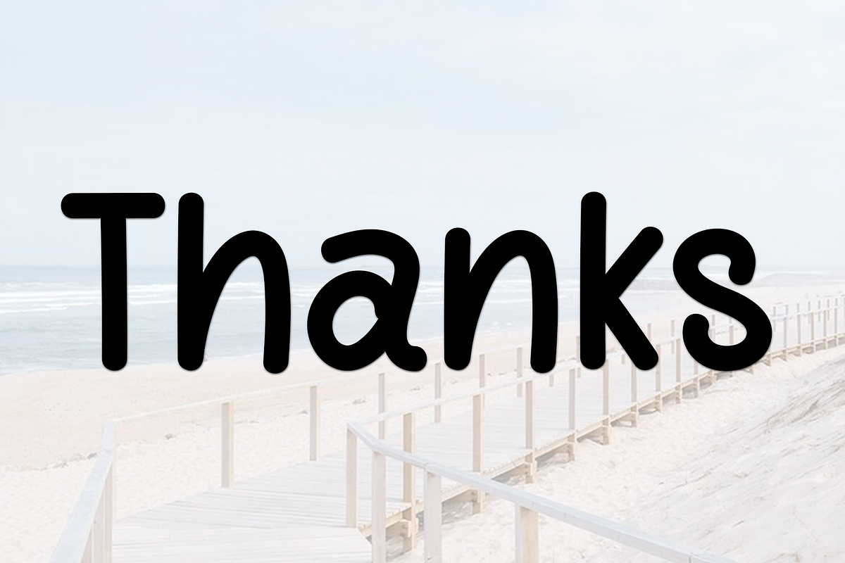 Good Sunrise, a Script Font by FreshTypeINK (Photo 4 of 8)
