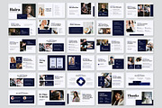 Haira Beauty Salon Powerpoint, a Presentation Template by kerismaker (Thumbnail 10 of 10)