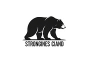 Nature Wildlife Bear Silhouette Bund, an Illustration by Designs_River (Thumbnail 40 of 51)