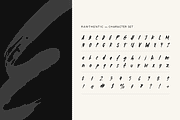 Rawthentic – Textured Marker Font, a Script Font by Letteratom (Thumbnail 6 of 8)