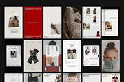 FOLD | Instagram Template (II), a Social Media Template by Pixel Grid (Thumbnail 10 of 10)