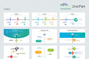 Infographics | Save 95% | Bundle, a Presentation Template by GoldenPixelStudio (Thumbnail 13 of 17)