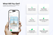 eSIM Pro: App & Web Dashboard, an UI Kit Template by Soulfuldesignstudio (Thumbnail 3 of 9)