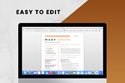 Registered Nurse Resume Template, a Resume Template by ResumeInventor (Thumbnail 5 of 9)