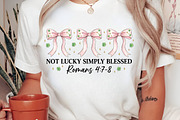Not Lucky Simply Blessed St Patrick, an Illustration by Libby Wishes (Thumbnail 3 of 6)