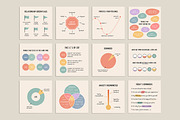 Mental Health Instagram Kit - Canva, a Social Media Template by Willoe Studio (Thumbnail 10 of 12)