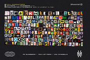 Ransom Letter PNG Asset Pack - 3GB, a Graphic by Hasenmatt (Thumbnail 10 of 15)