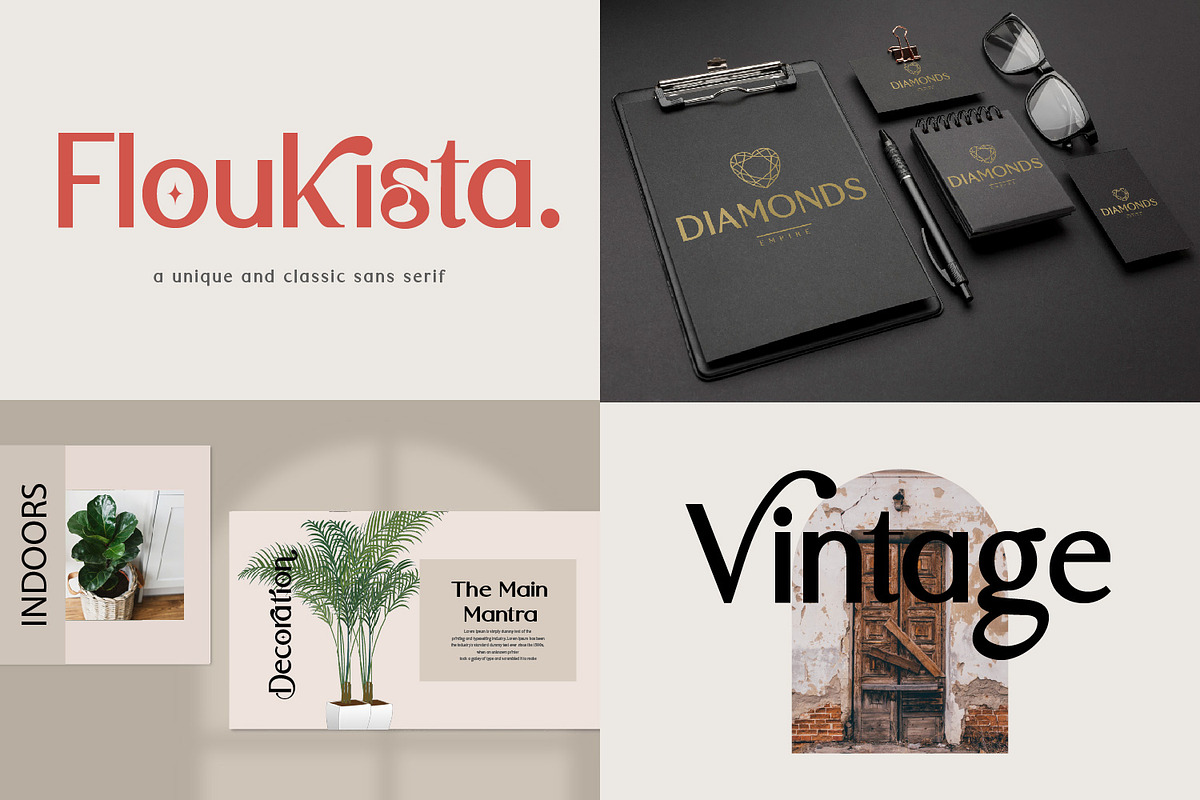 The 2021 Elegant BUNDLE-12 Typefaces, a Serif Font by Qaratype (Photo 4 of 13)