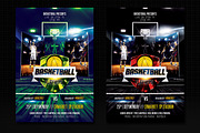 Basketball Flyer, a Flyer Template by Basez Flyers (Thumbnail 5 of 9)
