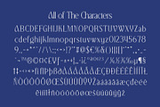 CS Agnella – Elegant Serif Font, a Serif Font by Craft Supply Co. (Thumbnail 8 of 8)