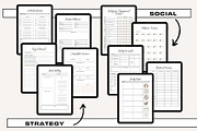 Business Planner - Bossbabe, a Presentation Template by Freedom Business Shop (Thumbnail 6 of 9)