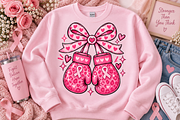 Breast Cancer Awareness Png, an Object Graphic by Daisy Design (Thumbnail 3 of 3)