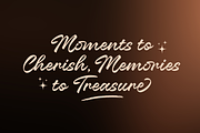 Almonia Blonde – Beautiful Script, a Script Font by Sronstudio (Thumbnail 12 of 17)