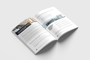Whitepaper Design Template, a Marketing Template by CubicSpace (Thumbnail 2 of 6)